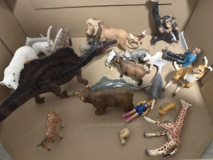 Schleichfiguren Bild 2
