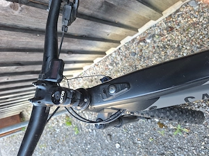 E-mtb Canyon an Bastler als Teilespender Bild 4
