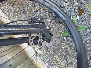 E-mtb Canyon an Bastler als Teilespender Bild 3