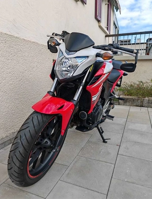 Honda CB 500 F Bild 5