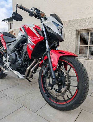 Honda CB 500 F Bild 2