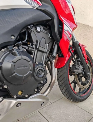 Honda CB 500 F Bild 4