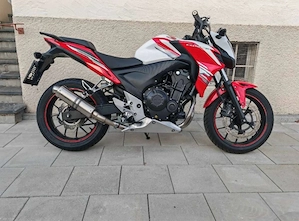 Honda CB 500 F