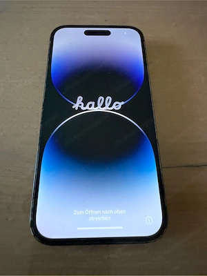 Iphone 14 Pro 512 Gb Space Black Bild 4