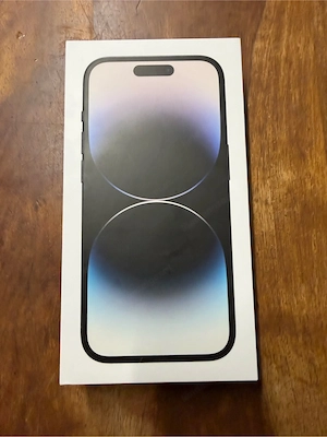 Iphone 14 Pro 512 Gb Space Black Bild 2
