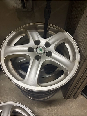 skoda felgen 15zoll Bild 2