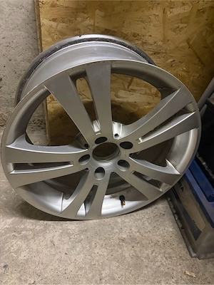 mercedes c klasse felgen 17zoll