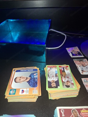 Panini Topps Sticker