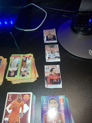 Panini Topps Sticker Bild 4