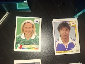 Panini Topps Sticker Bild 6