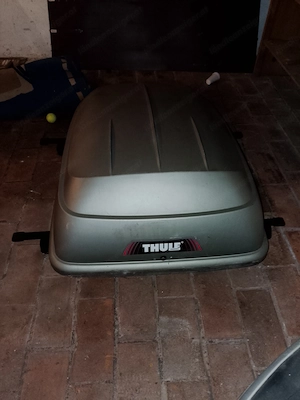 Thule Dachbox poll 100 Bild 2