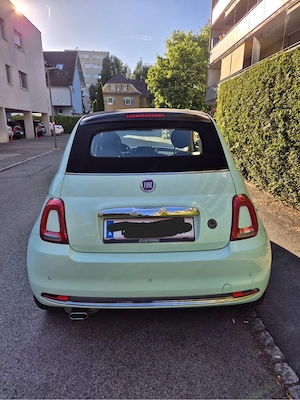 Fiat 500c  Bild 3