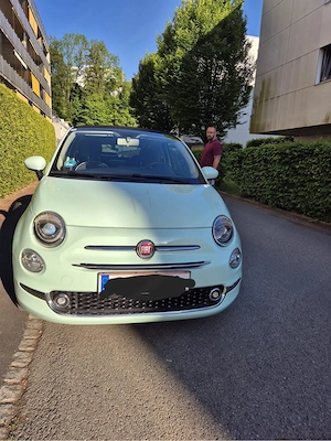 Fiat 500c  Bild 4