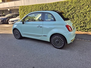 Fiat 500c  Bild 2