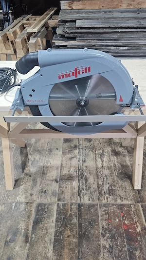 Mafell MKS 185 Ec Bild 4