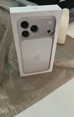iPhone 17 Pro Max Silber 2TB NEU Bild 3