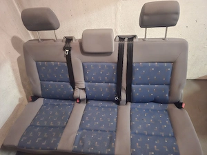 Sitzbank Bettfunktion  Bild 2
