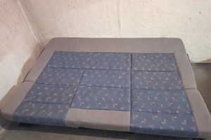  Sitzbank Bettfunktion  Bild 7