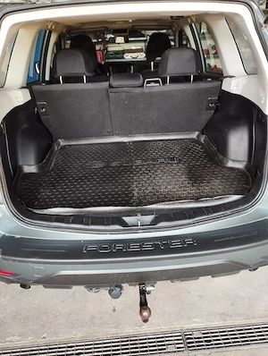 Subaru Forester Comfort,,4 xc  4 Diesel Bild 6