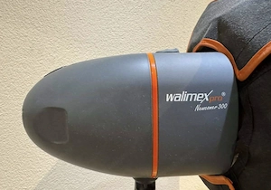 Studioblitz Set Walimex pro Newcomer 300 Bild 5