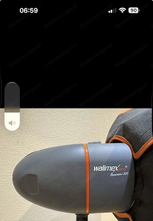 Studioblitz Set Walimex pro Newcomer 300 Bild 4