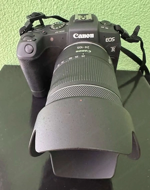 Canon EOS RP Systemkamera inkl. Objektiv Bild 2