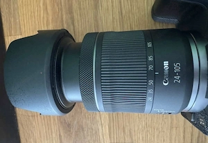 Canon EOS RP Systemkamera inkl. Objektiv Bild 6