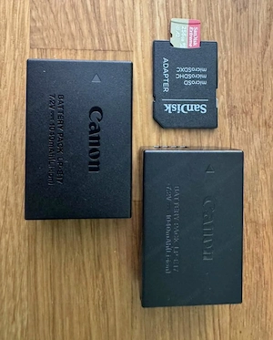 Canon EOS RP Systemkamera inkl. Objektiv Bild 7