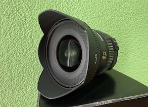 Sigma 10-20mm F3.5 EX DC Weitwinkelobjektiv Bild 3