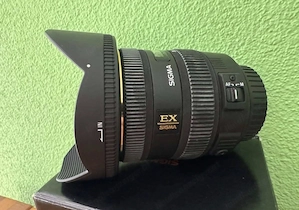 Sigma 10-20mm F3.5 EX DC Weitwinkelobjektiv Bild 2
