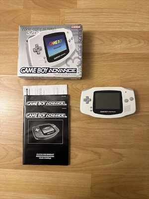 Nintendo Gameboy Advance 3DS Lite Sammlung Mario Pokémon Omega Bild 2