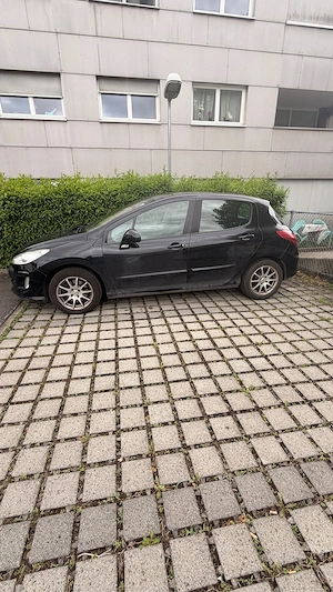 peugeot 308 AP verkaufen