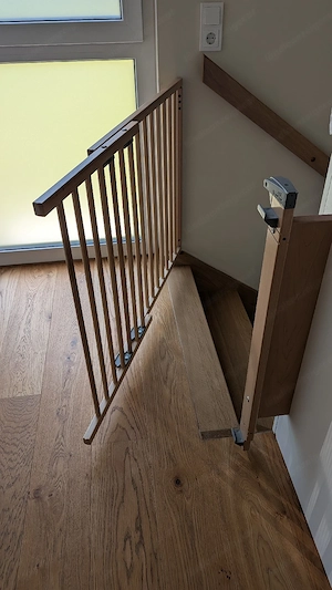 Treppenschutzgitter Geuther