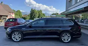 VW Passat Bild 11