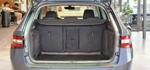 Skoda Superb Bild 9