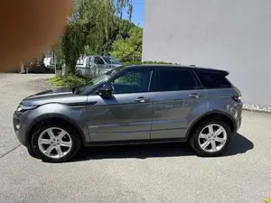 Land Rover Range Rover Evoque Bild 7