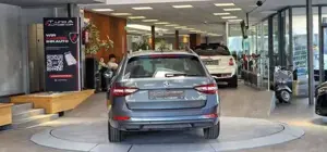 Skoda Superb Bild 8