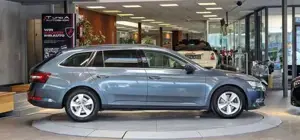 Skoda Superb Bild 5