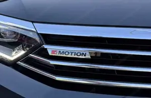VW Passat Bild 7