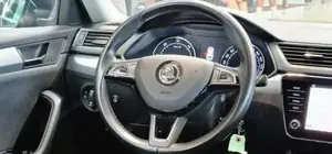 Skoda Superb Bild 12