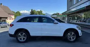 Mercedes-Benz GLC Bild 9