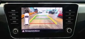 Skoda Superb Bild 14