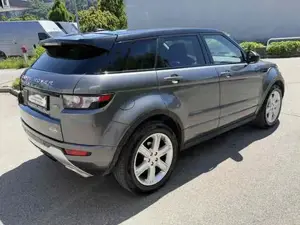 Land Rover Range Rover Evoque Bild 4
