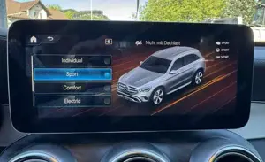 Mercedes-Benz GLC Bild 20
