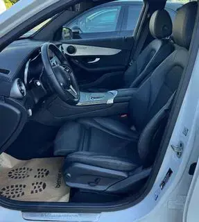 Mercedes-Benz GLC Bild 10