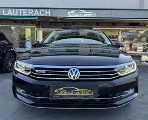 VW Passat Bild 8