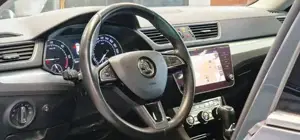 Skoda Superb Bild 11