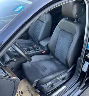 VW Passat Bild 15