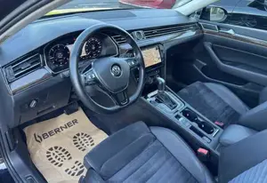 VW Passat Bild 17