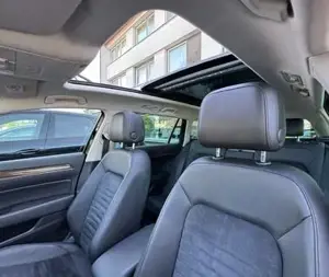VW Passat Bild 16